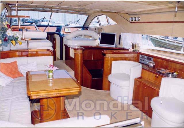 Ferretti 57'