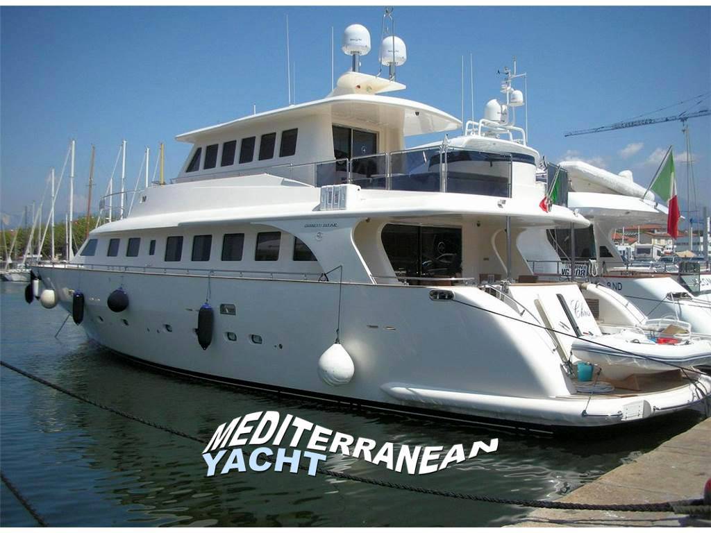 Gianetti Gs 85 navetta