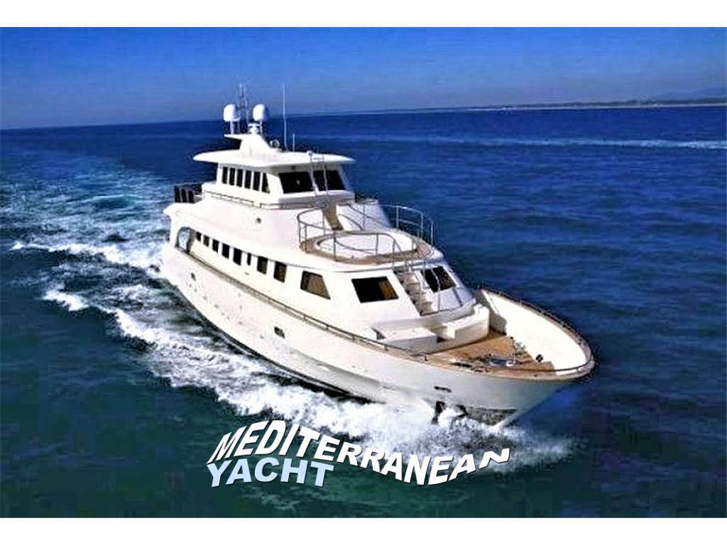 Gianetti Gs 85 navetta