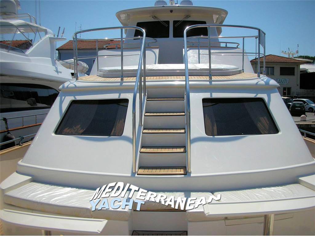 Gianetti Gs 85 navetta