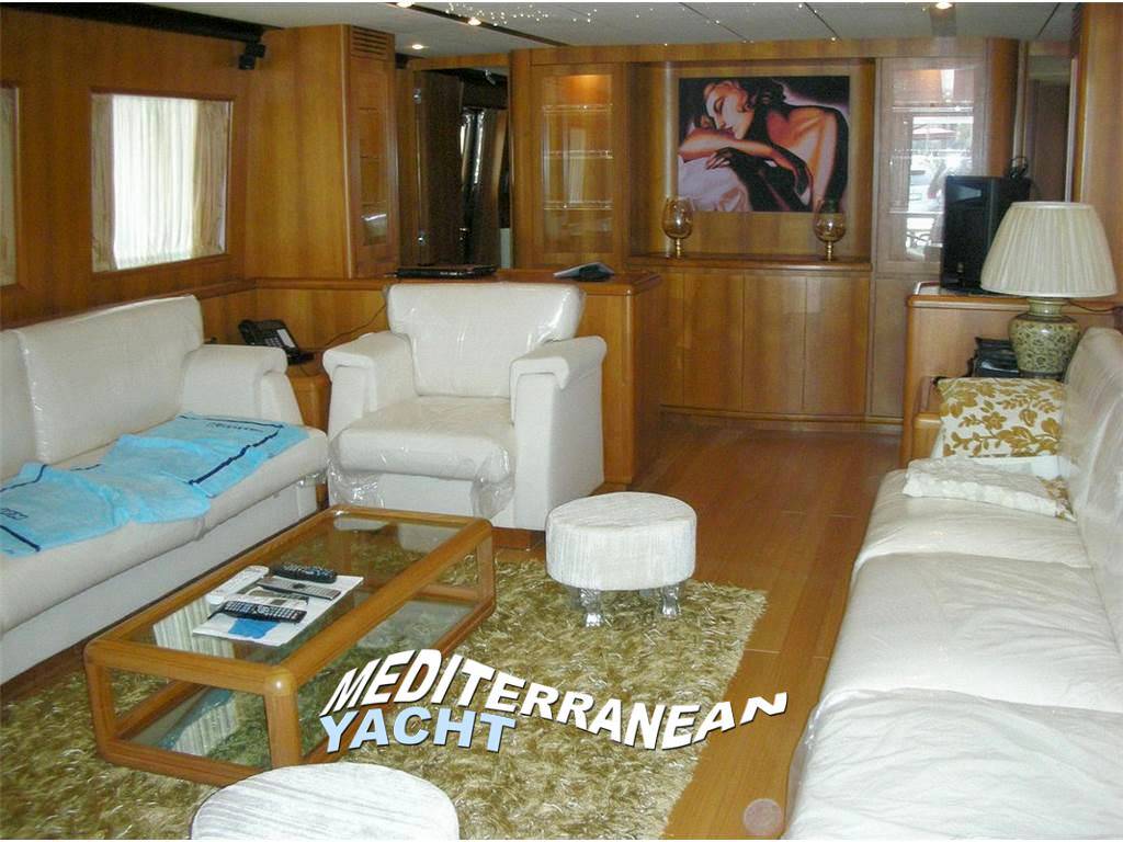 Gianetti Gs 85 navetta