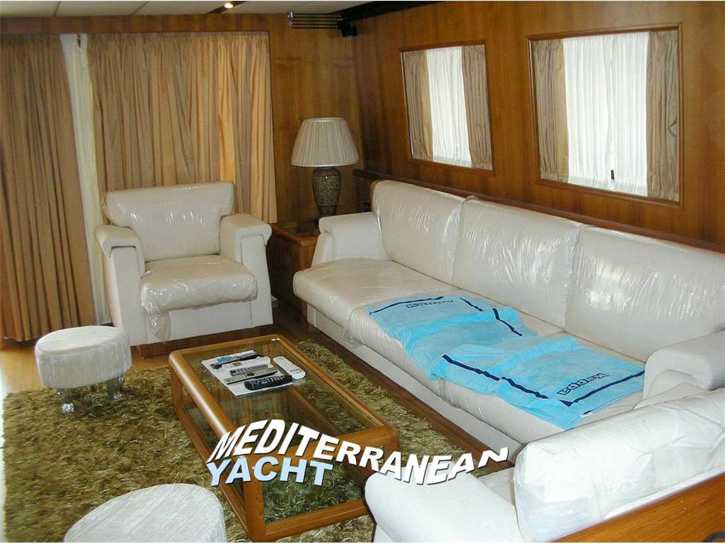Gianetti Gs 85 navetta