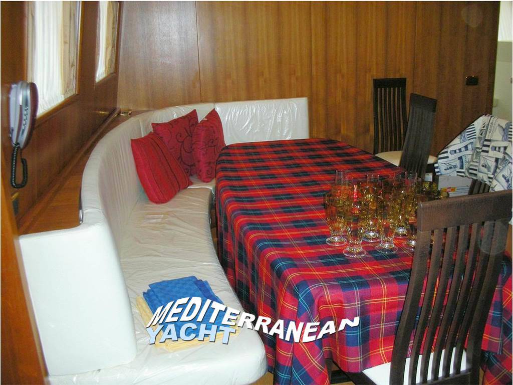 Gianetti Gs 85 navetta