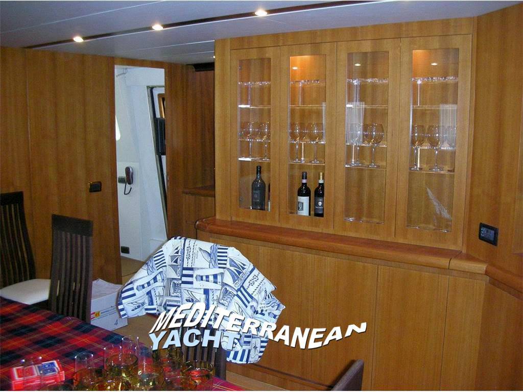 Gianetti Gs 85 navetta