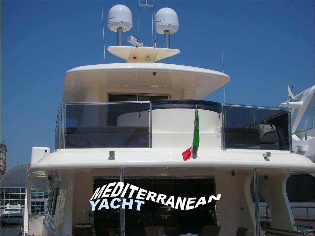 Gianetti Gs 85 navetta