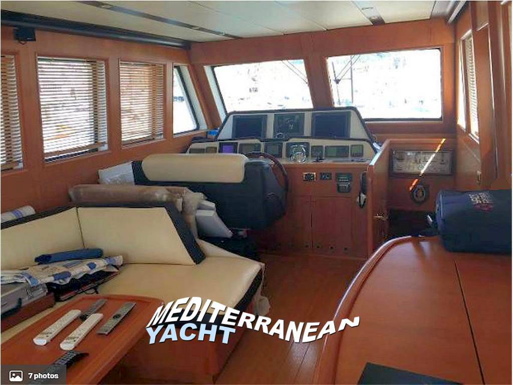 Gianetti Gs 85 navetta