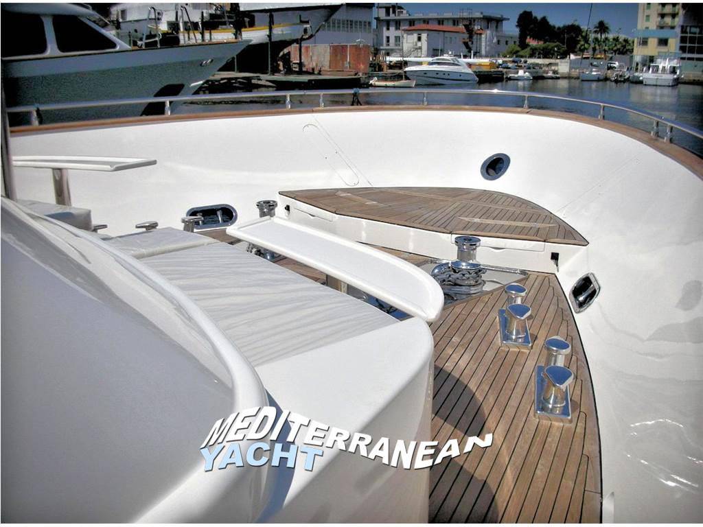 Gianetti Gs 85 navetta