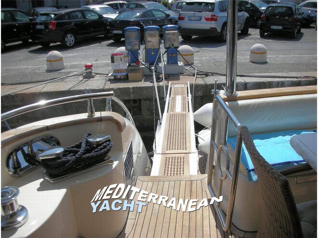 Gianetti Gs 85 navetta