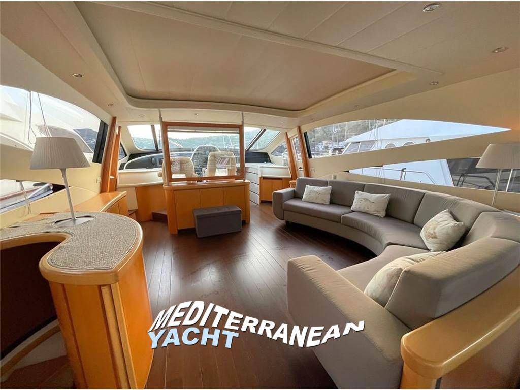 Cantieri navali delladriatico Pershing 76