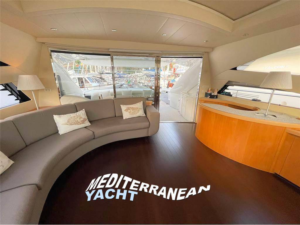 Cantieri navali delladriatico Pershing 76
