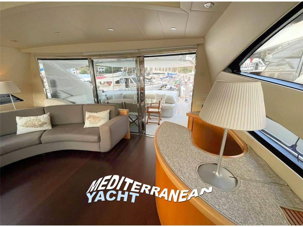 Cantieri navali delladriatico Pershing 76