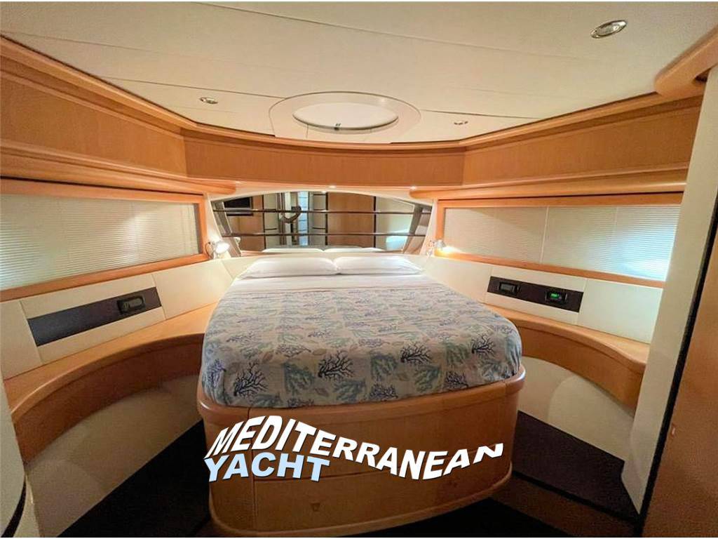 Cantieri navali delladriatico Pershing 76