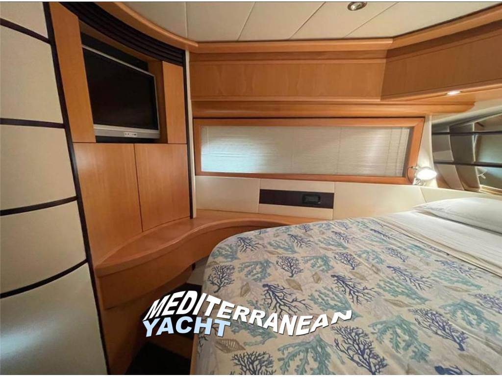 Cantieri navali delladriatico Pershing 76