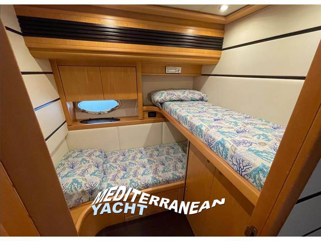 Cantieri navali delladriatico Pershing 76