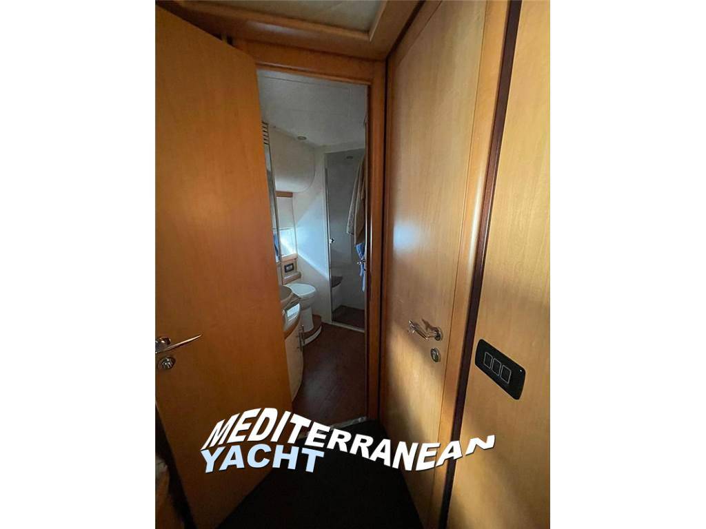 Cantieri navali delladriatico Pershing 76