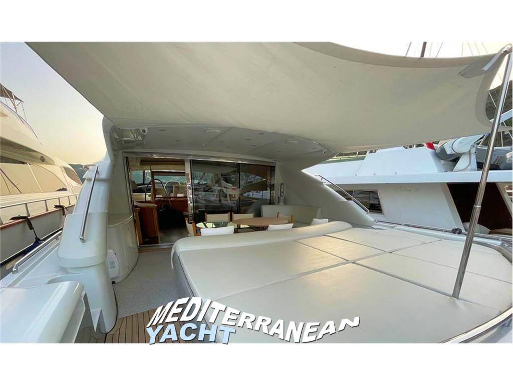 Cantieri navali delladriatico Pershing 76