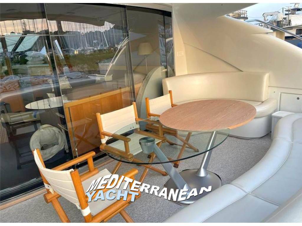 Cantieri navali delladriatico Pershing 76