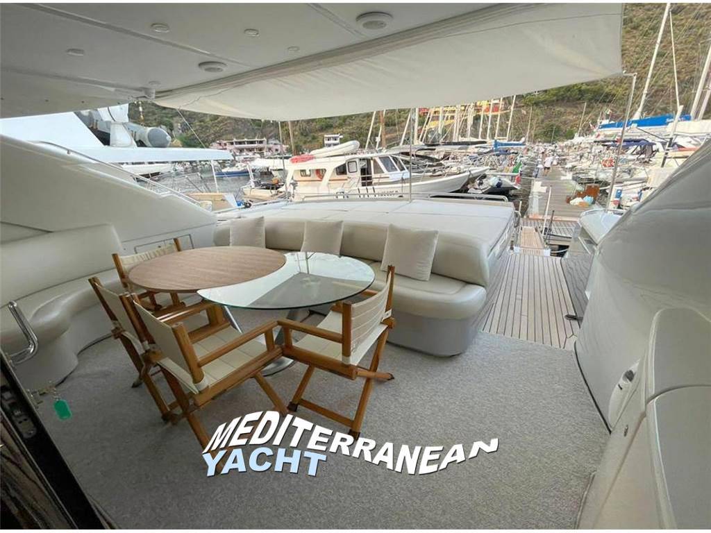 Cantieri navali delladriatico Pershing 76