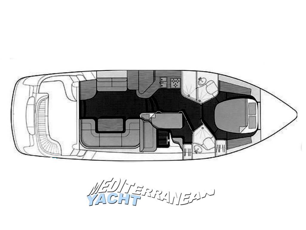Sealine F 44