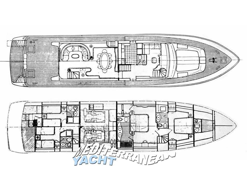 Versil Falcon 82 s