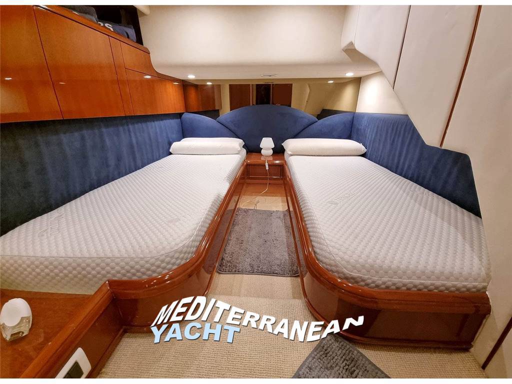 Fairline Squadron 55
