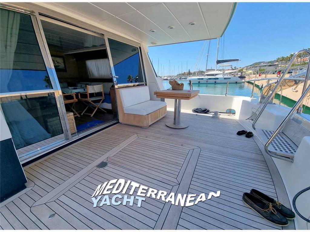 Sanlorenzo Sl 57