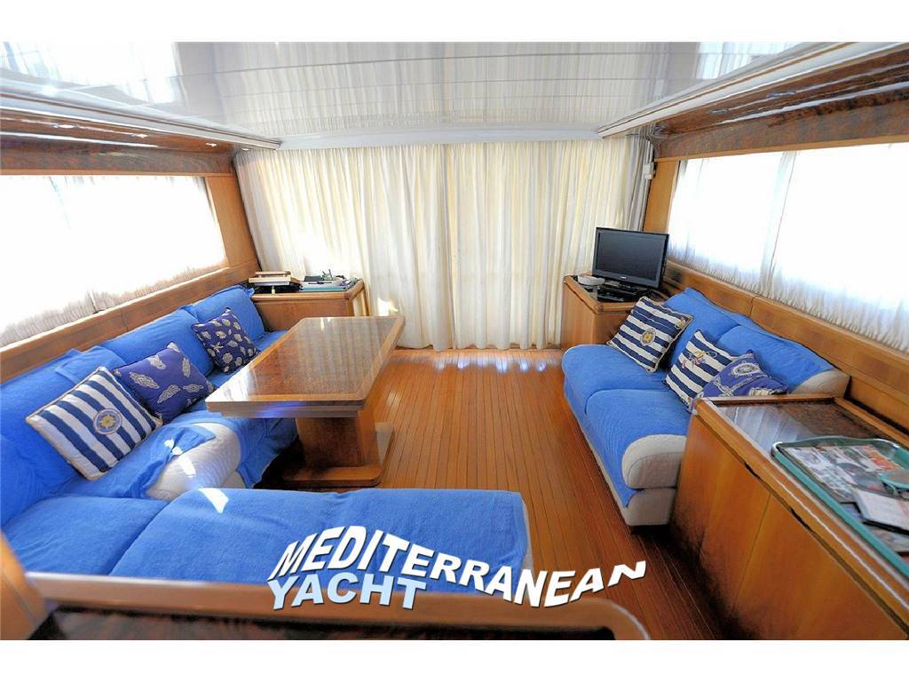 Sanlorenzo Sl 57