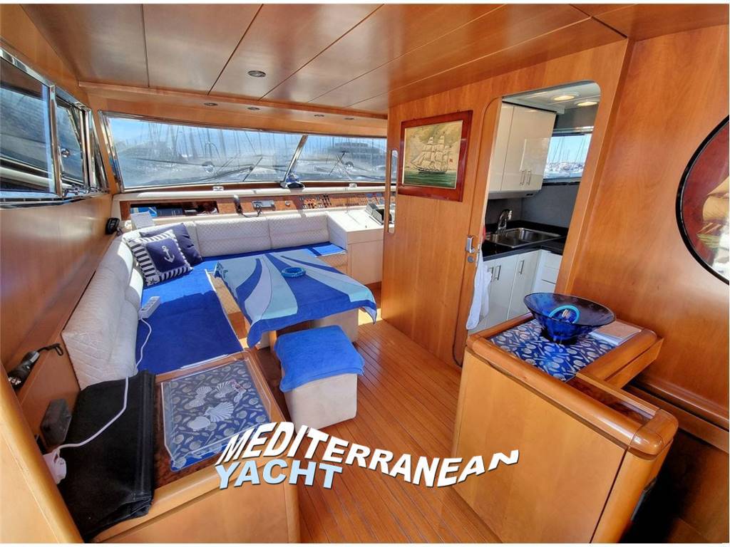 Sanlorenzo Sl 57