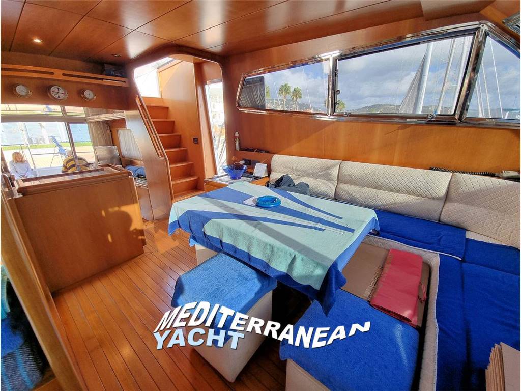 Sanlorenzo Sl 57