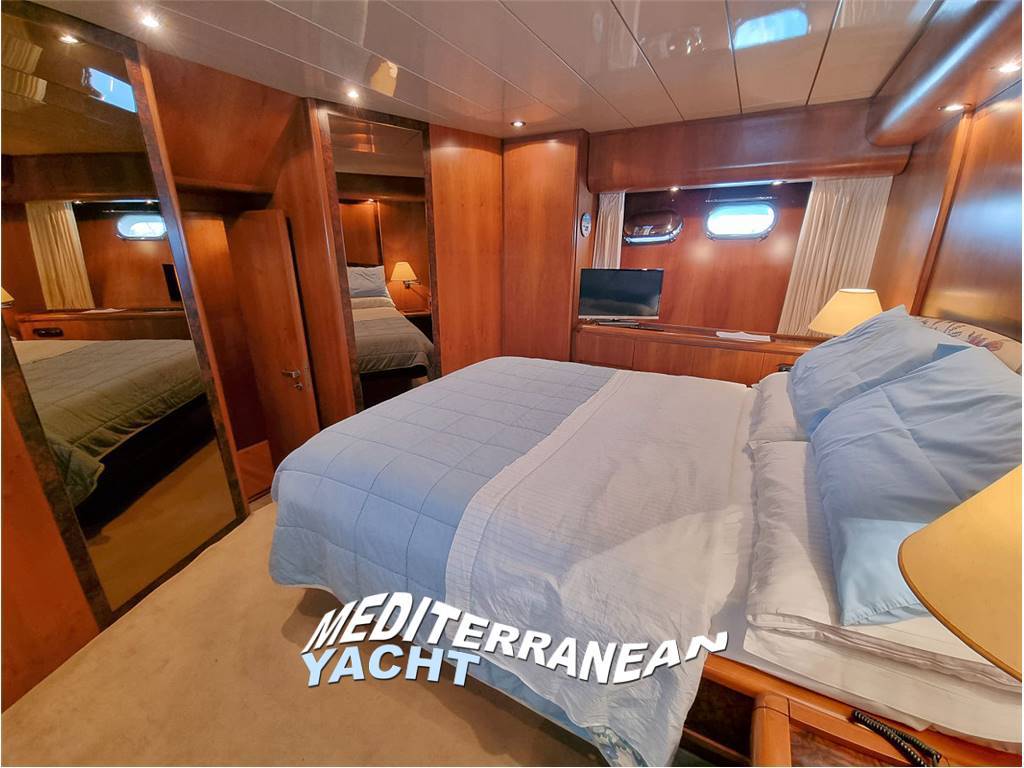 Sanlorenzo Sl 57