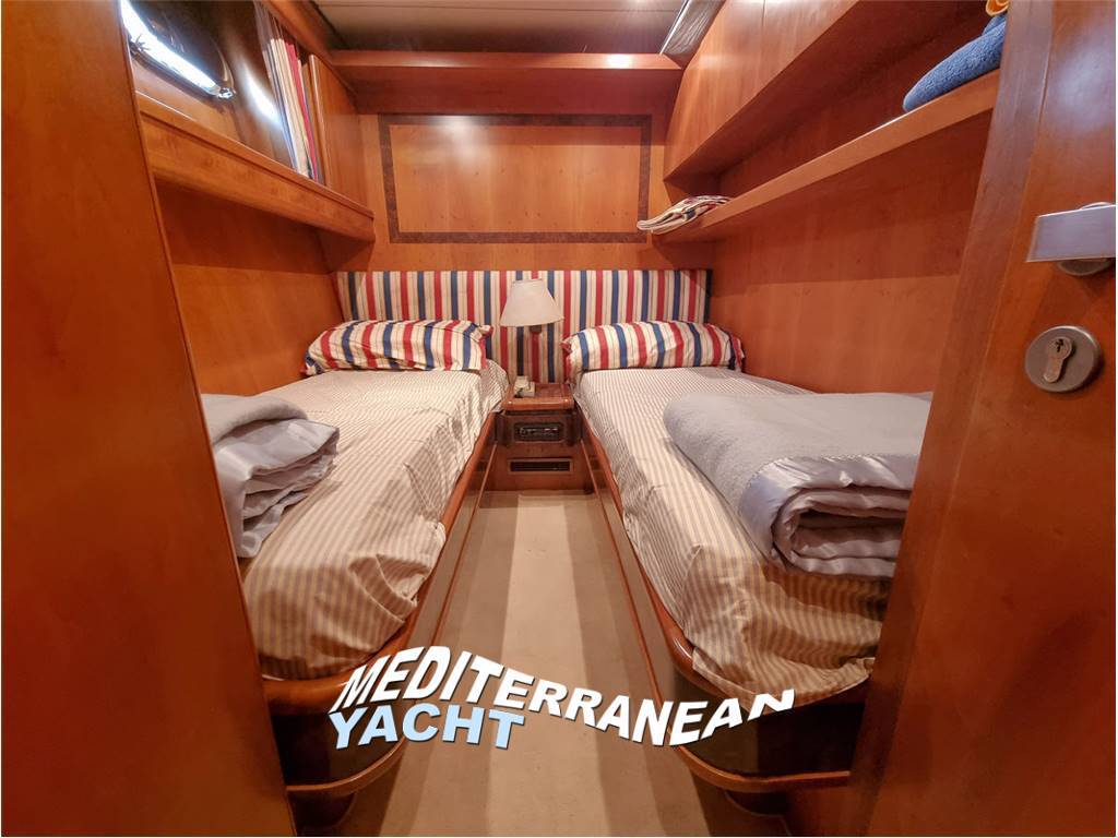 Sanlorenzo Sl 57