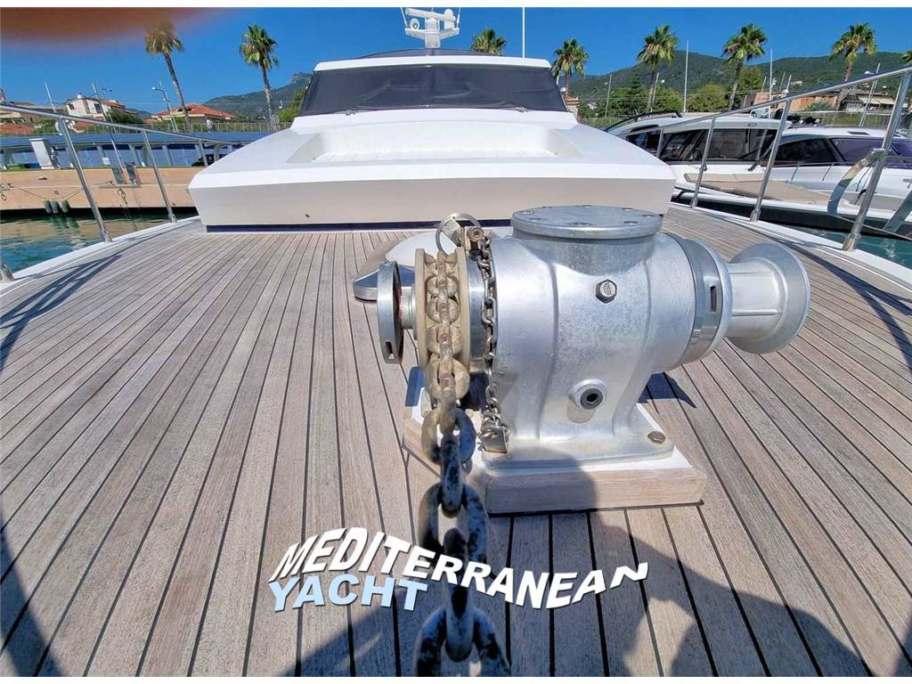 Sanlorenzo Sl 57