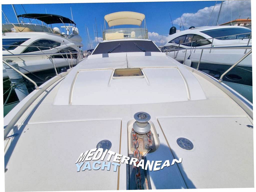 Ferretti 57