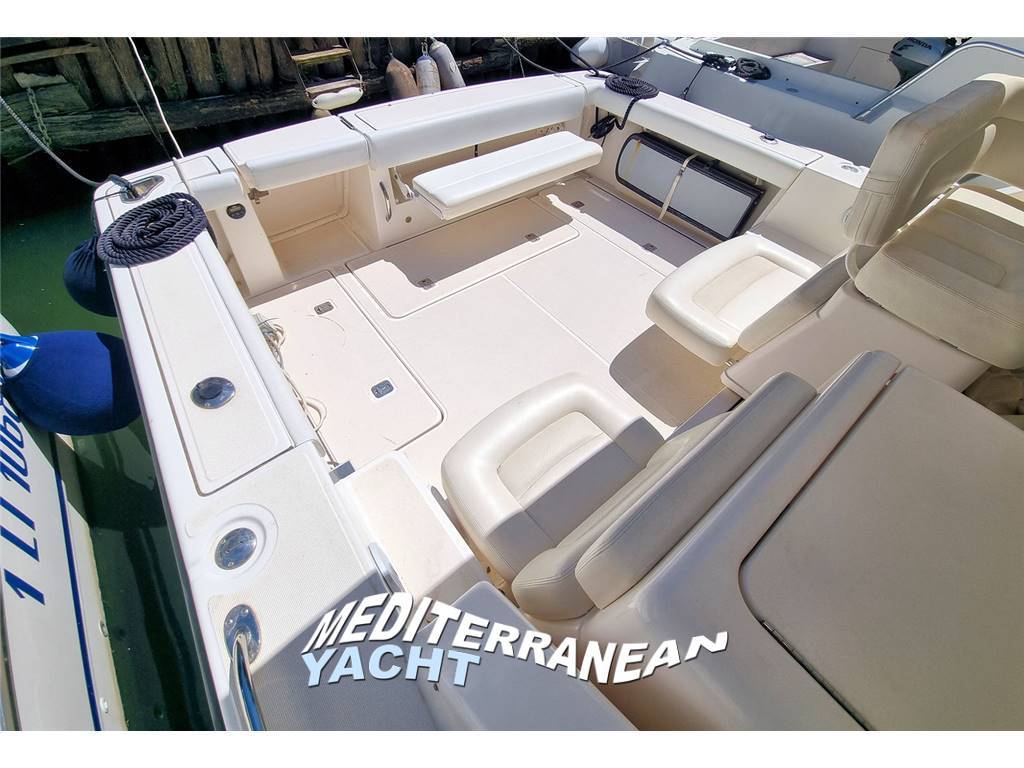 Tiara 3600 open