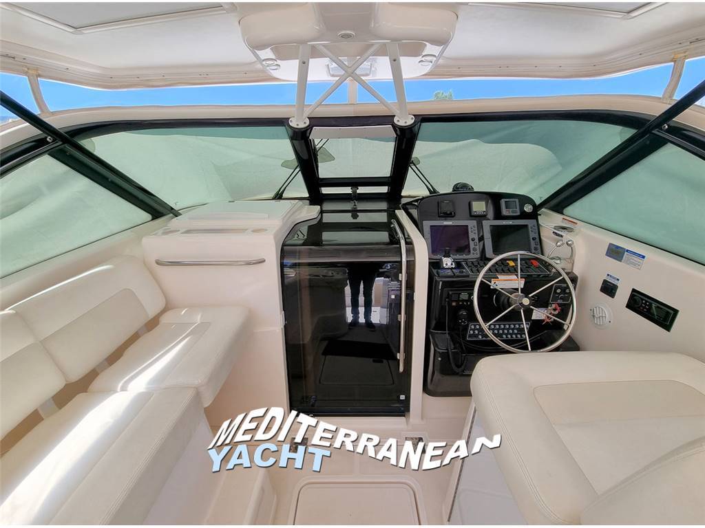 Tiara 3600 open