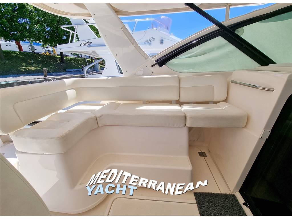 Tiara 3600 open