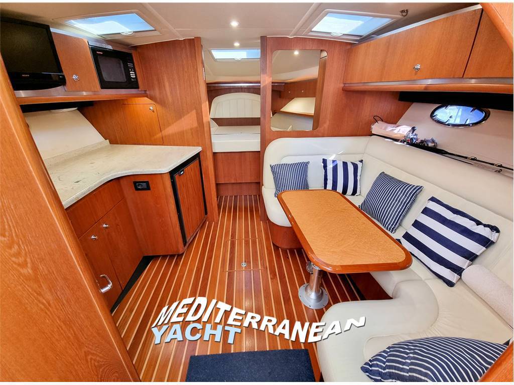 Tiara 3600 open