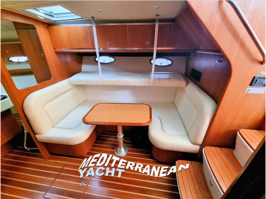 Tiara 3600 open