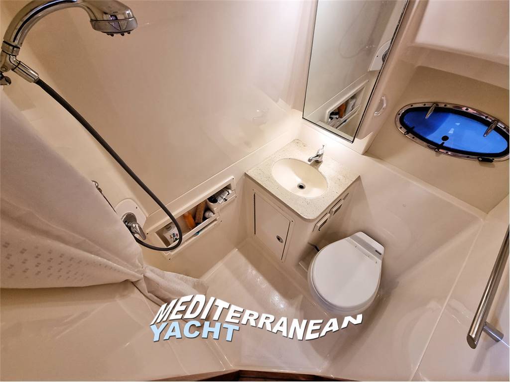 Tiara 3600 open