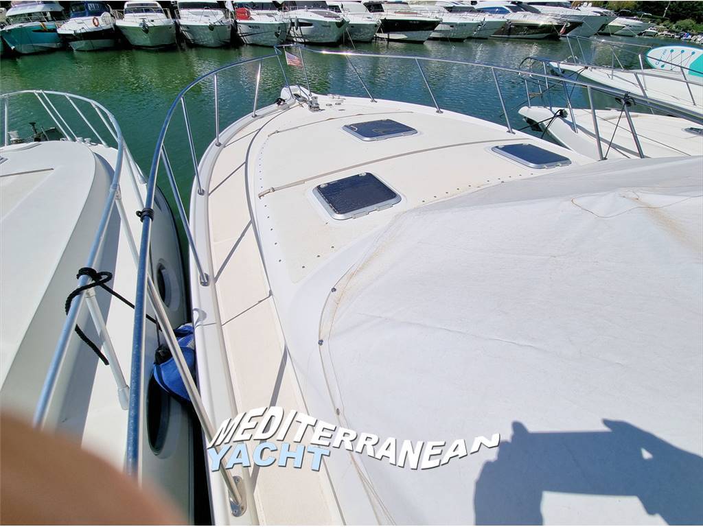 Tiara 3600 open