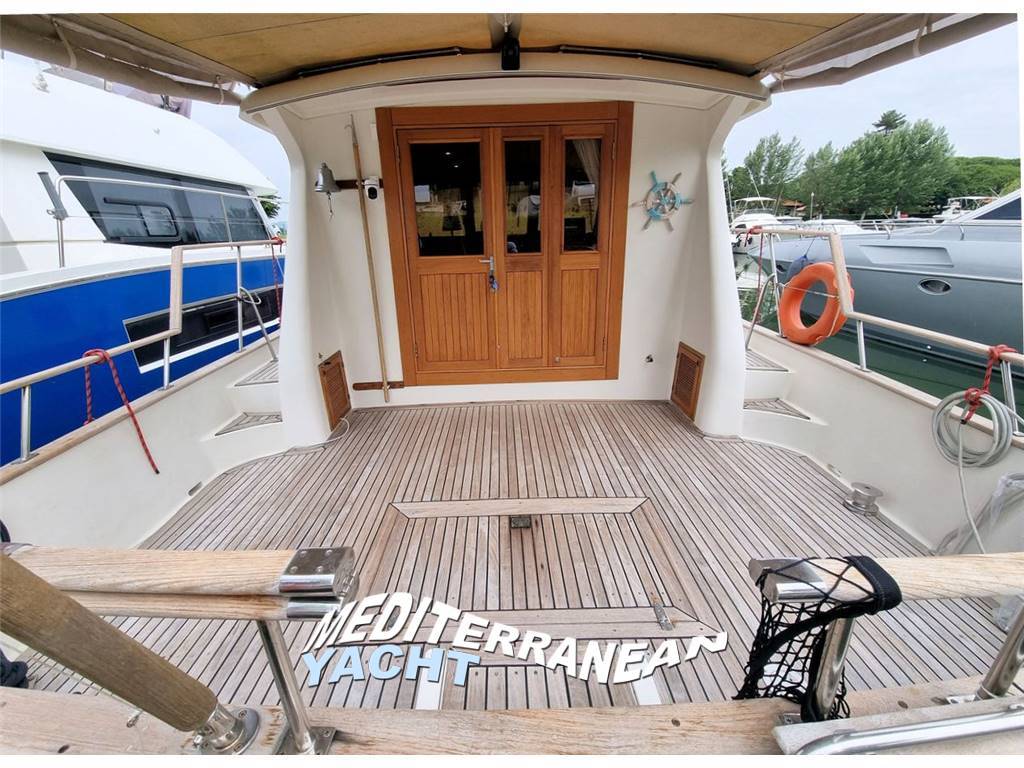 Shangai double happines yacht Alaska 12,70