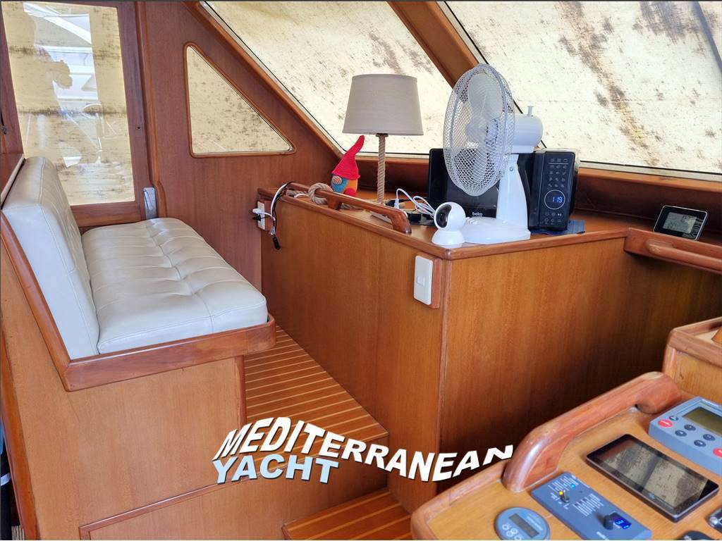 Shangai double happines yacht Alaska 12,70