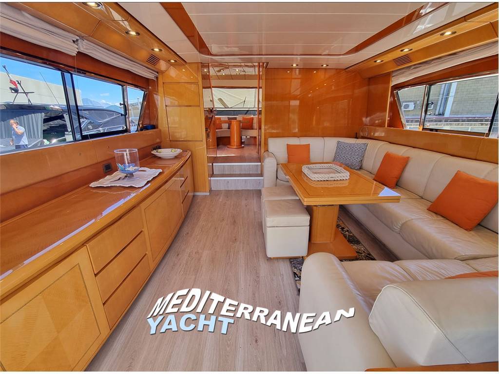 Sanlorenzo Sl 62
