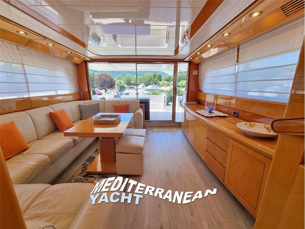 Sanlorenzo Sl 62