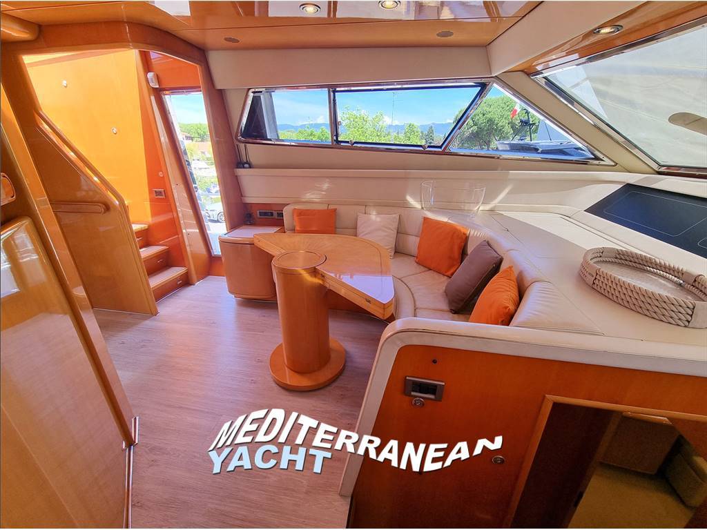 Sanlorenzo Sl 62