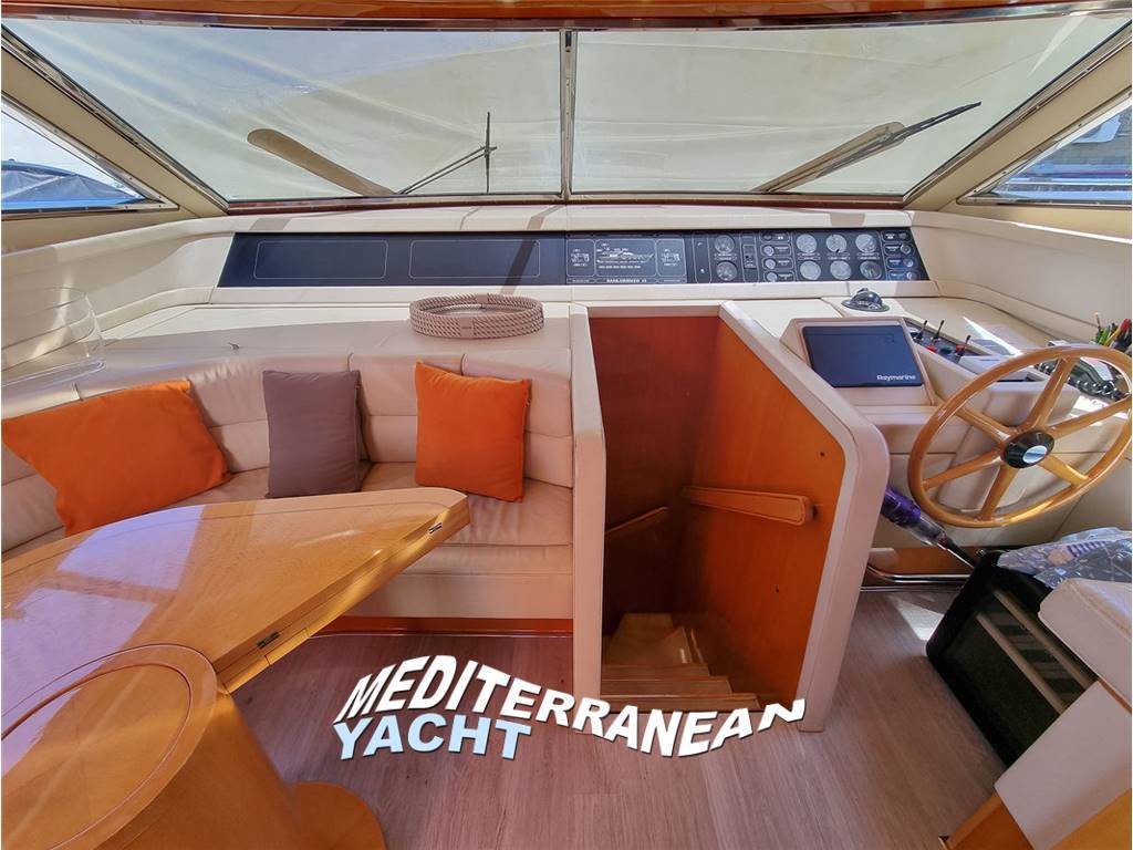 Sanlorenzo Sl 62