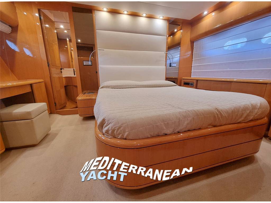 Sanlorenzo Sl 62
