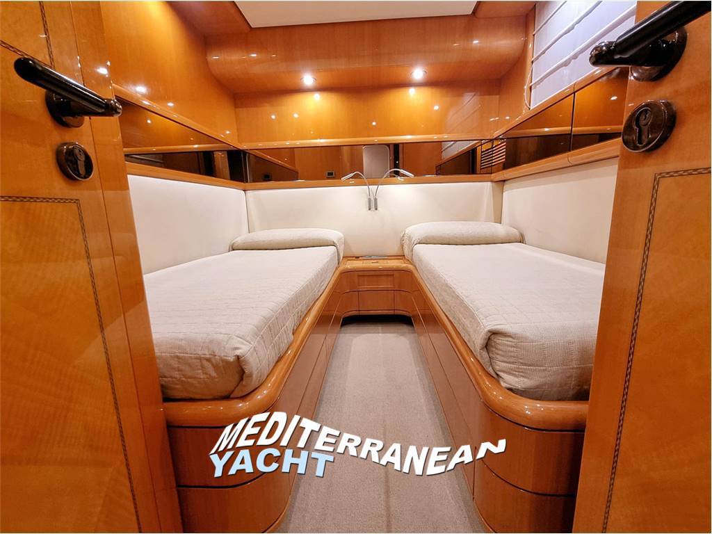 Sanlorenzo Sl 62