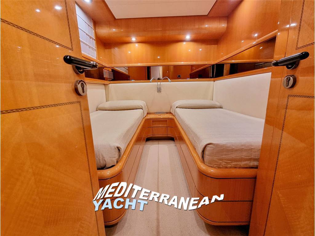 Sanlorenzo Sl 62