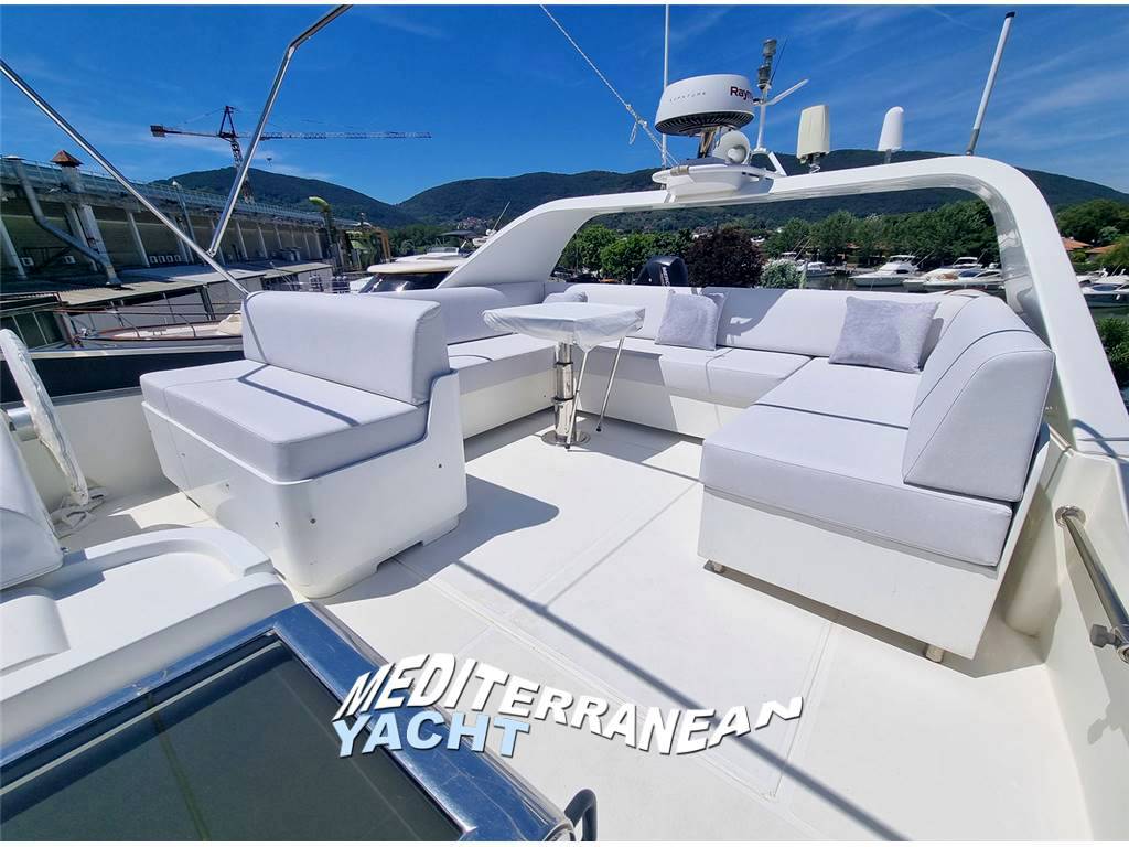 Sanlorenzo Sl 62